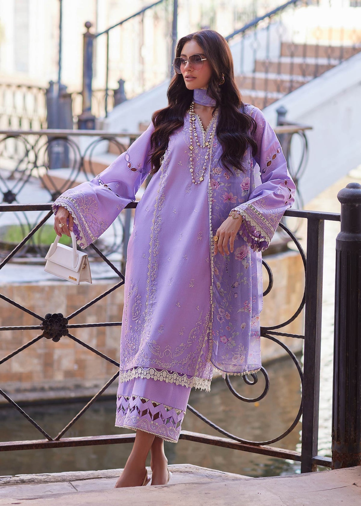 Kanwal Malik | Elsa Summer Pret 26 | Mila-5