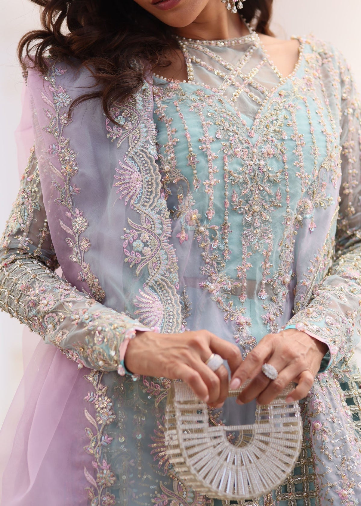 Kanwal Malik | Mirha Luxury Pret 26 | Arshia, image 3