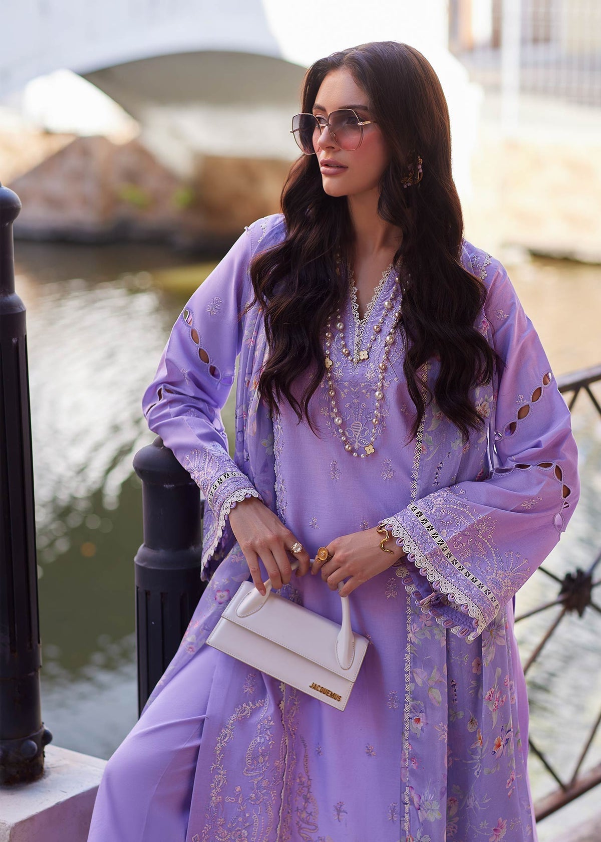 Kanwal Malik | Elsa Summer Pret 26 | Mila-8