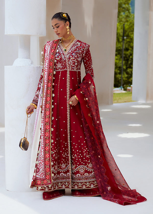 Suffuse | Freeshia Formal | SAHAR -  Suffuse Ladies Clothes - Original Designer Dress - House of Maryam
