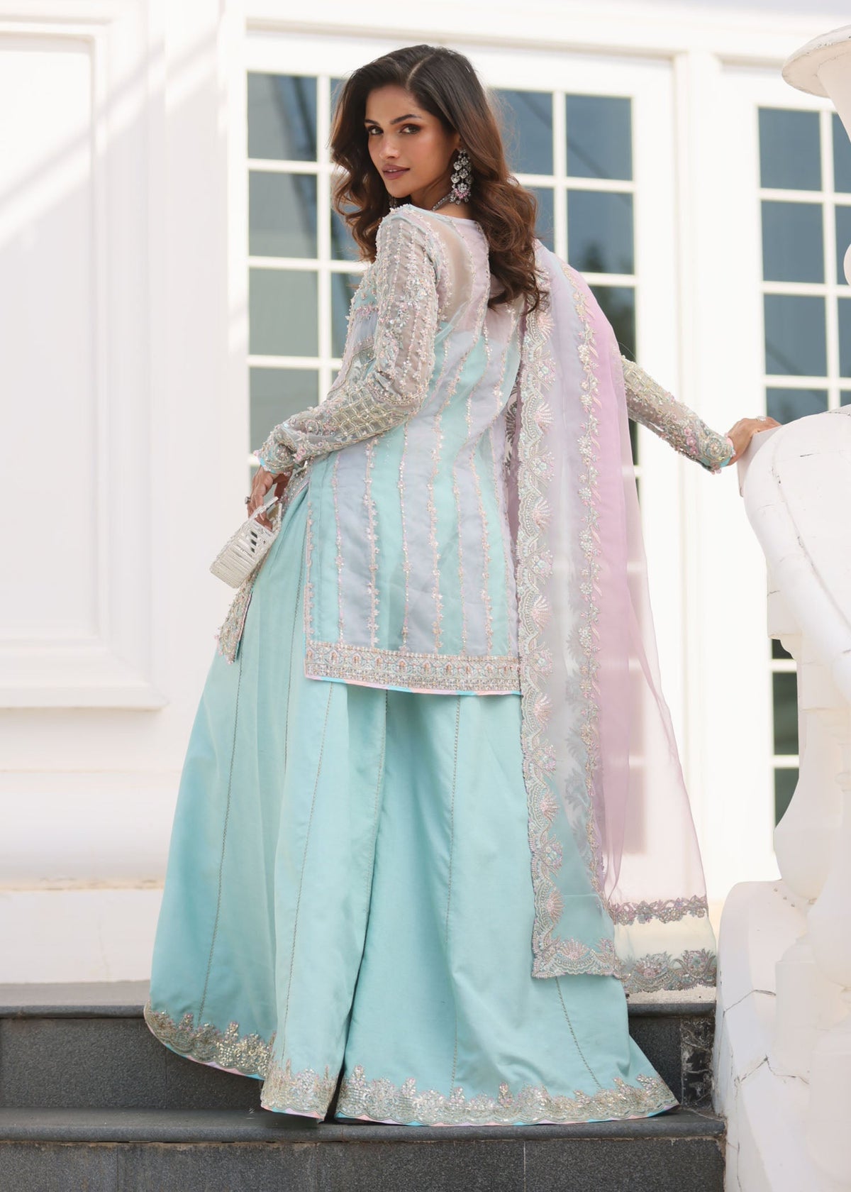 Kanwal Malik | Mirha Luxury Pret 26 | Arshia-2