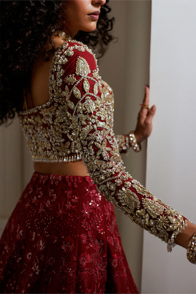 Saad Bin Shahzad | Lolita Bridals | ZOYE-5