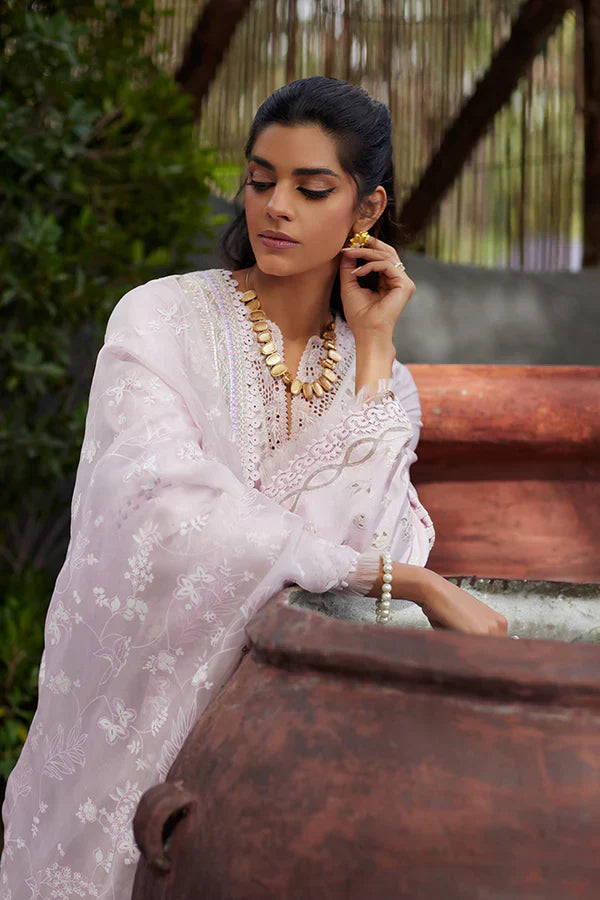 Suffuse Fariya lilac shirt and culottes, photo 5