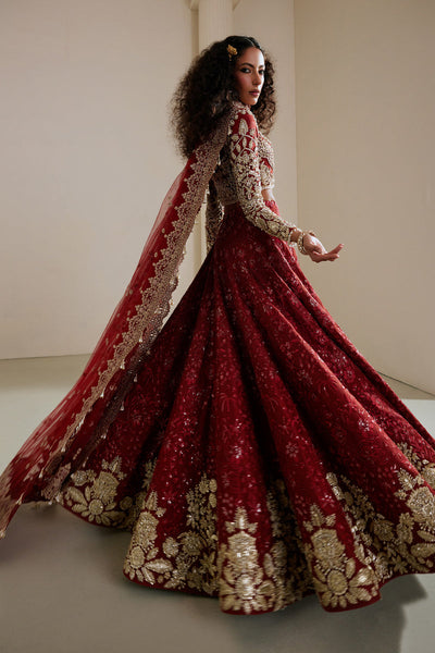 Saad Bin Shahzad | Lolita Bridals | ZOYE