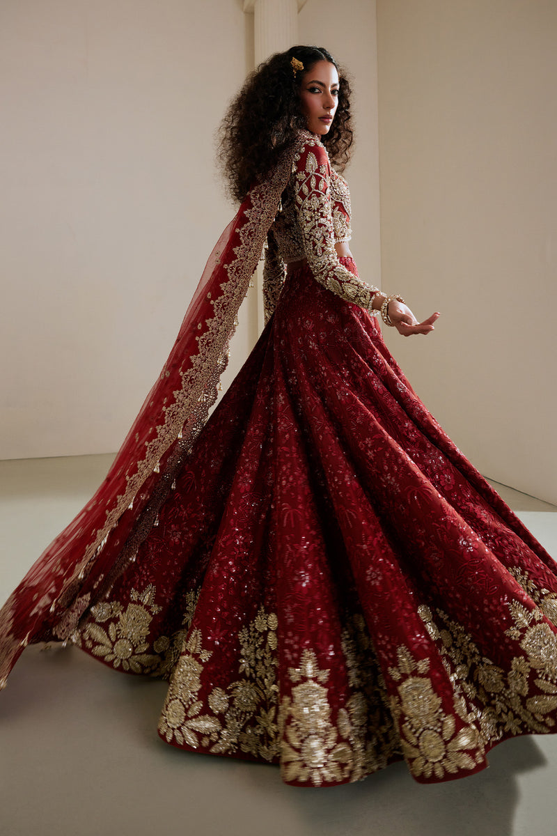Saad Bin Shahzad | Lolita Bridals | ZOYE-2