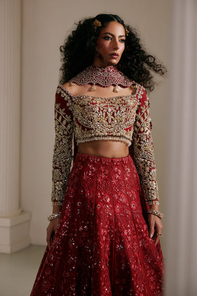 Saad Bin Shahzad | Lolita Bridals | ZOYE-3