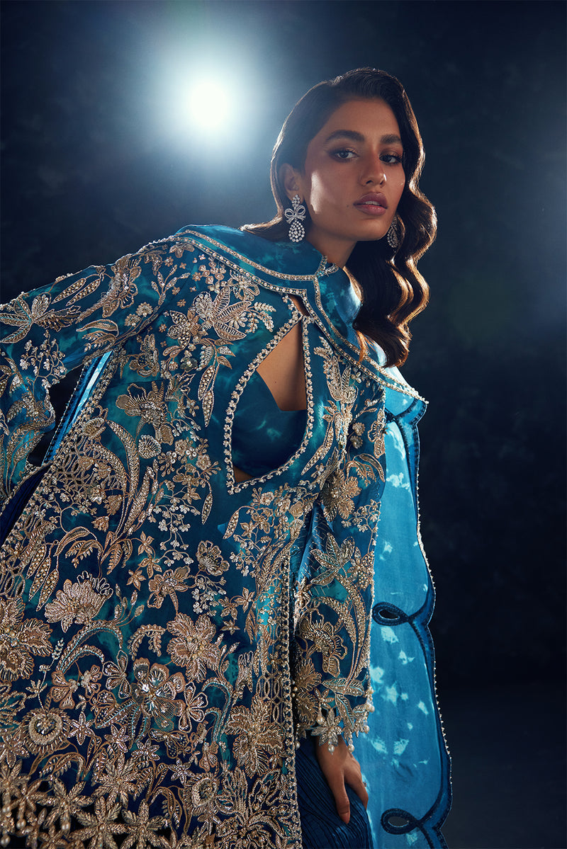 Soraya | Oriana Luxury Formals | Serenity -  Soraya Ladies Clothes - Original Designer Dress - House of Maryam