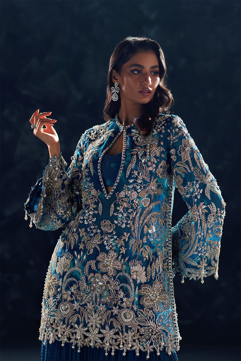 Soraya | Oriana Luxury Formals | Serenity -  Soraya Ladies Clothes - Original Designer Dress - House of Maryam