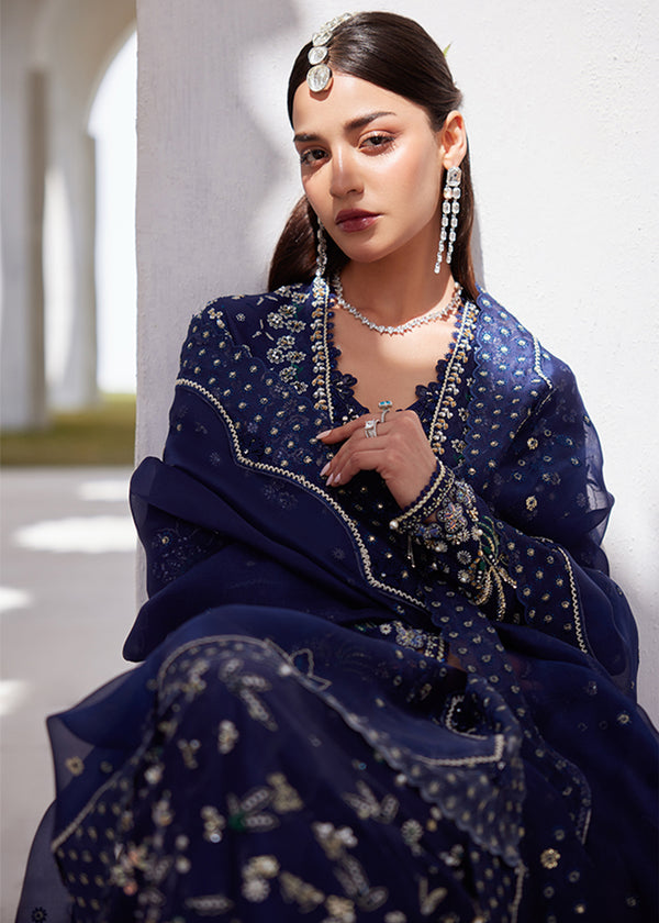 Suffuse | Freeshia Formal |  AROOSH -  Suffuse Ladies Clothes - Original Designer Dress - House of Maryam