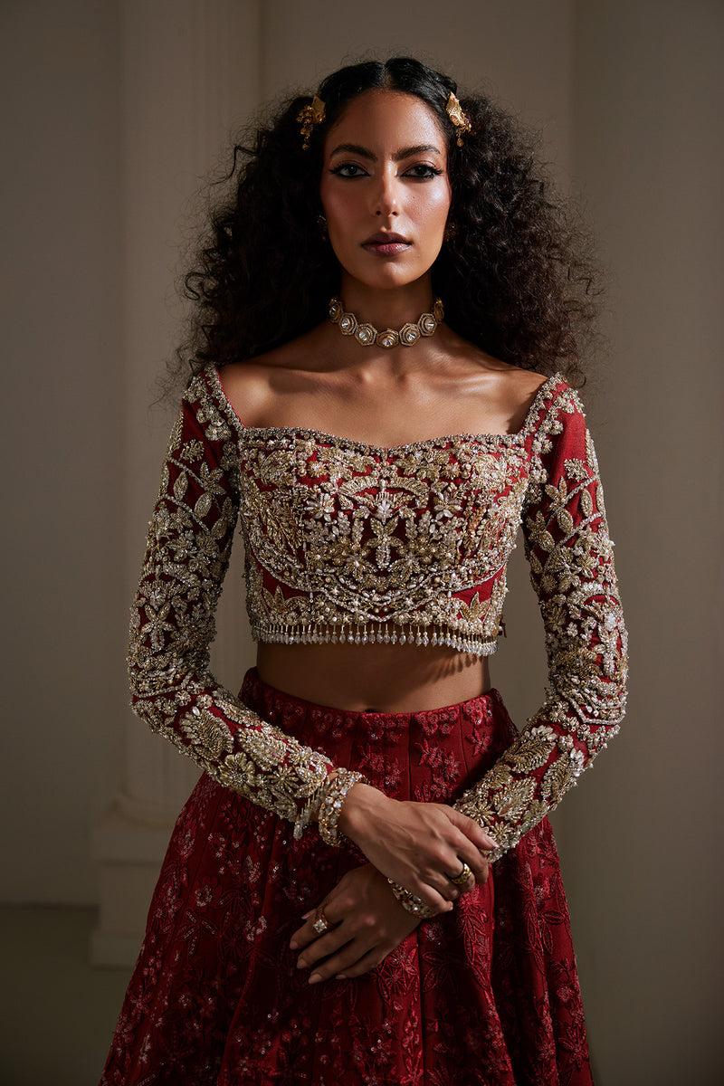 Saad Bin Shahzad | Lolita Bridals | ZOYE-7