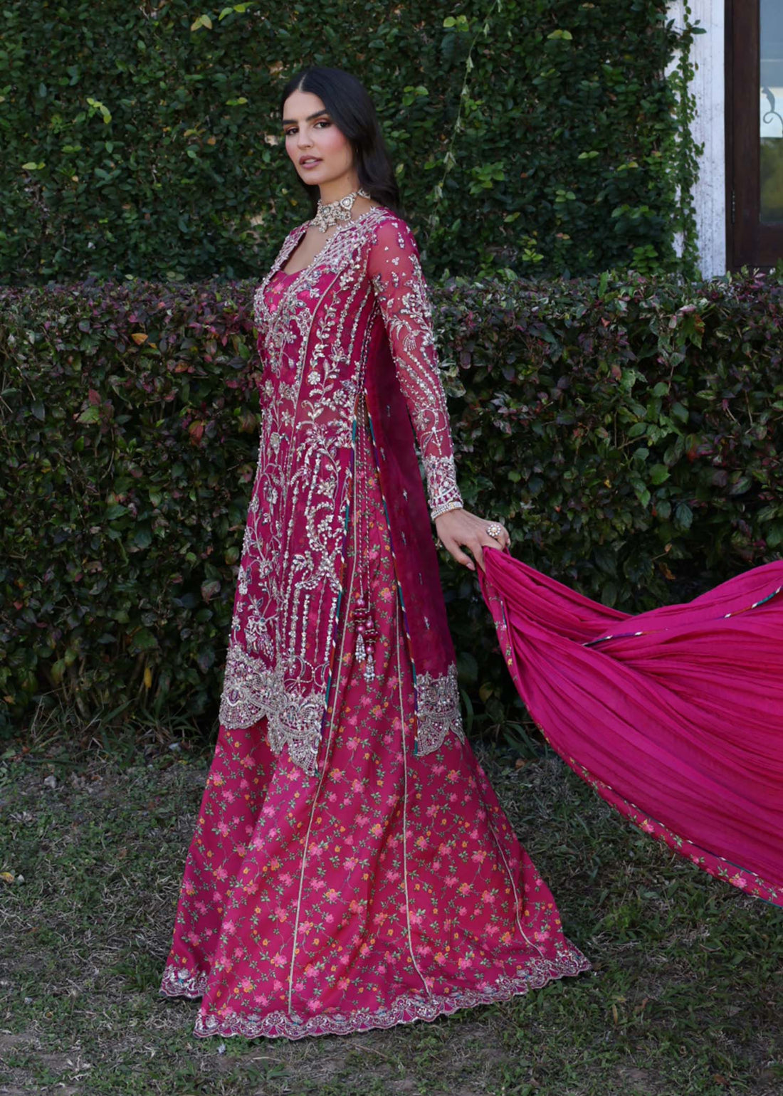 Kanwal Malik | Mirha Luxury Pret 26 | Alanna