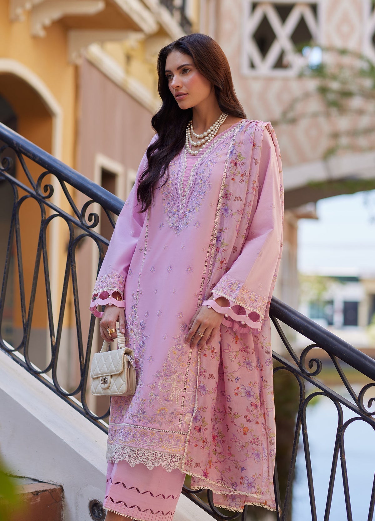 Kanwal Malik | Elsa Summer Pret 26 | Tiva-4