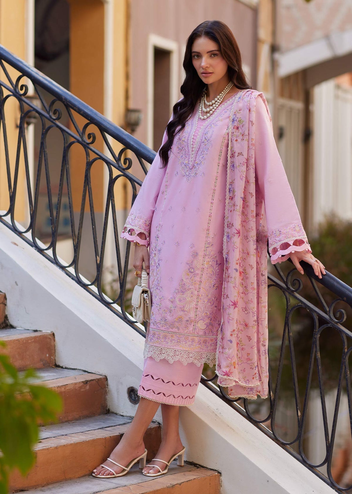 Kanwal Malik | Elsa Summer Pret 26 | Tiva, image 3
