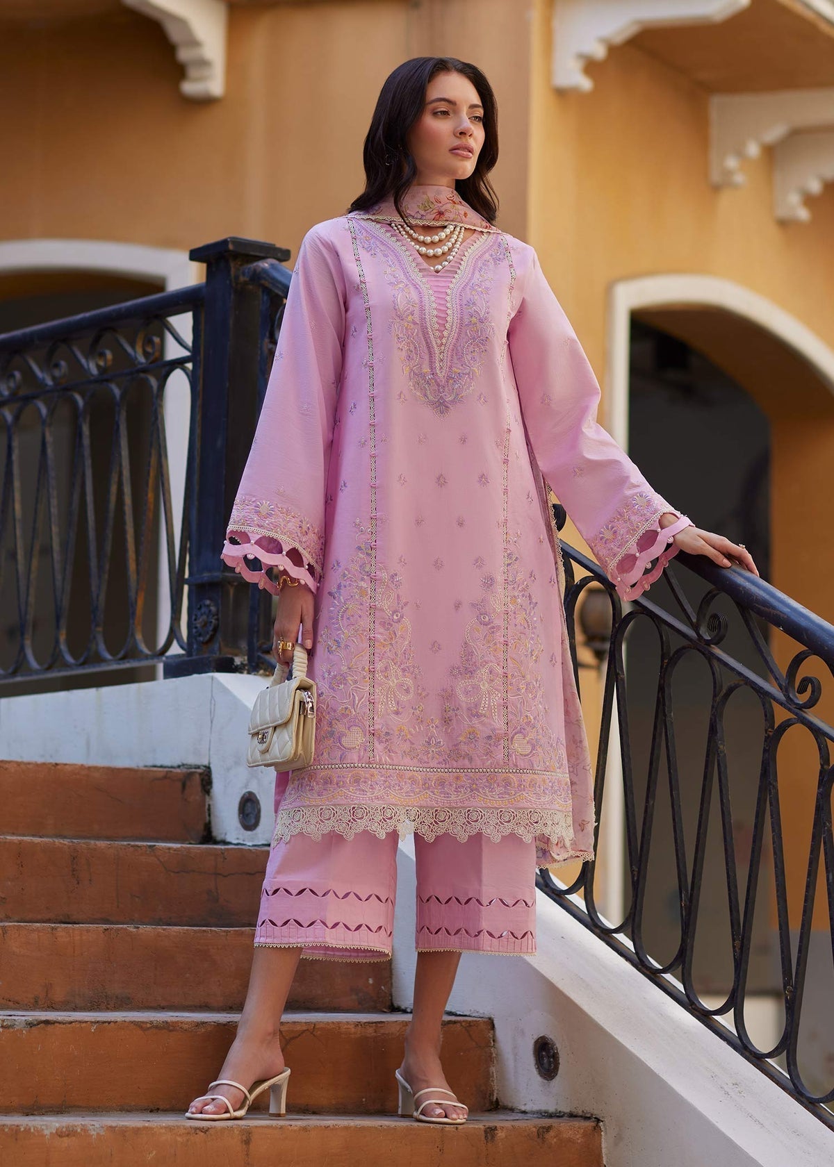 Kanwal Malik | Elsa Summer Pret 26 | Tiva-5