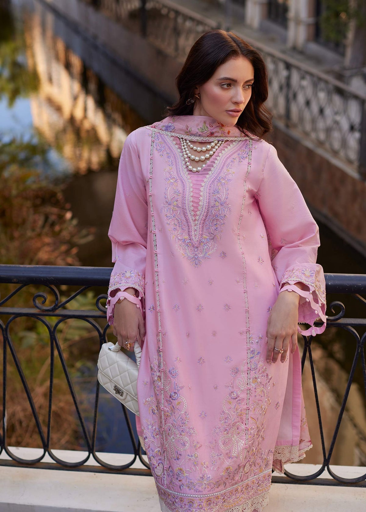 Kanwal Malik | Elsa Summer Pret 26 | Tiva, image 6