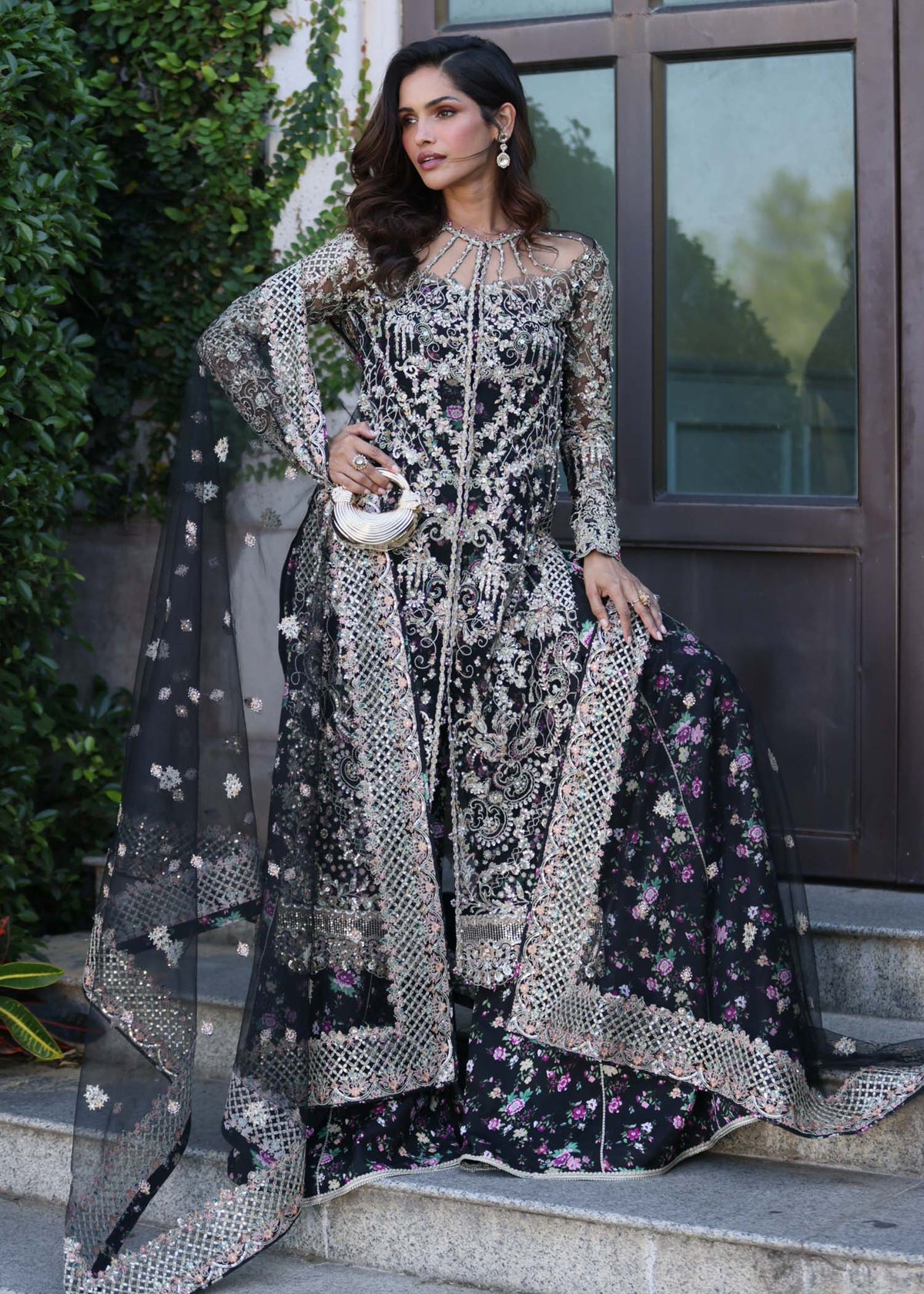 Kanwal Malik | Mirha Luxury Pret 26 | Rina, image 6