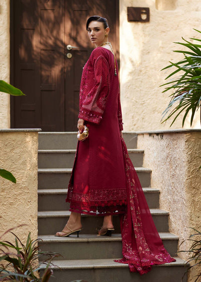 Kanwal Malik | Ariya Luxury Lawn 26 | Safa