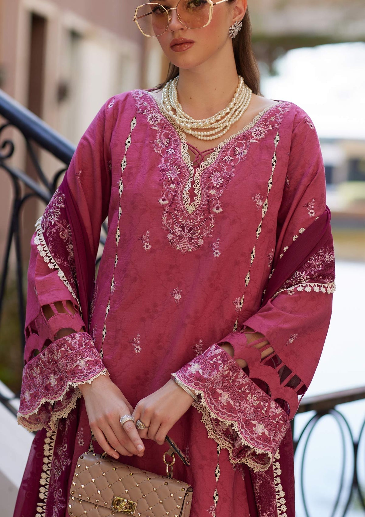 Kanwal Malik | Elsa Summer Pret 26 | Savia-6