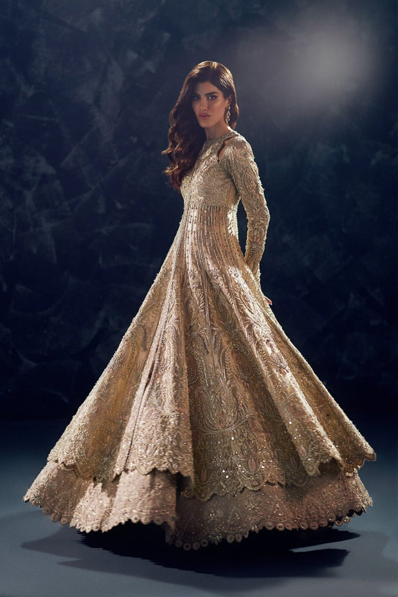 Soraya | Oriana Luxury Formals | Reverie -  Soraya Ladies Clothes - Original Designer Dress - House of Maryam