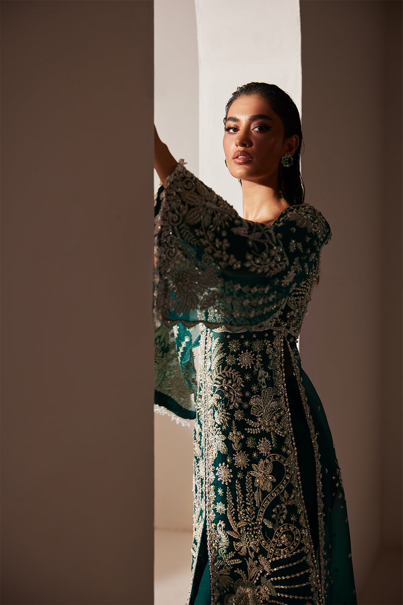 Soraya | Oriana Luxury Formals | Luxe -  Soraya Ladies Clothes - Original Designer Dress - House of Maryam