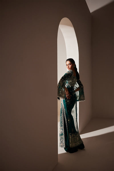 Soraya | Oriana Luxury Formals | Luxe -  Soraya Ladies Clothes - Original Designer Dress - House of Maryam
