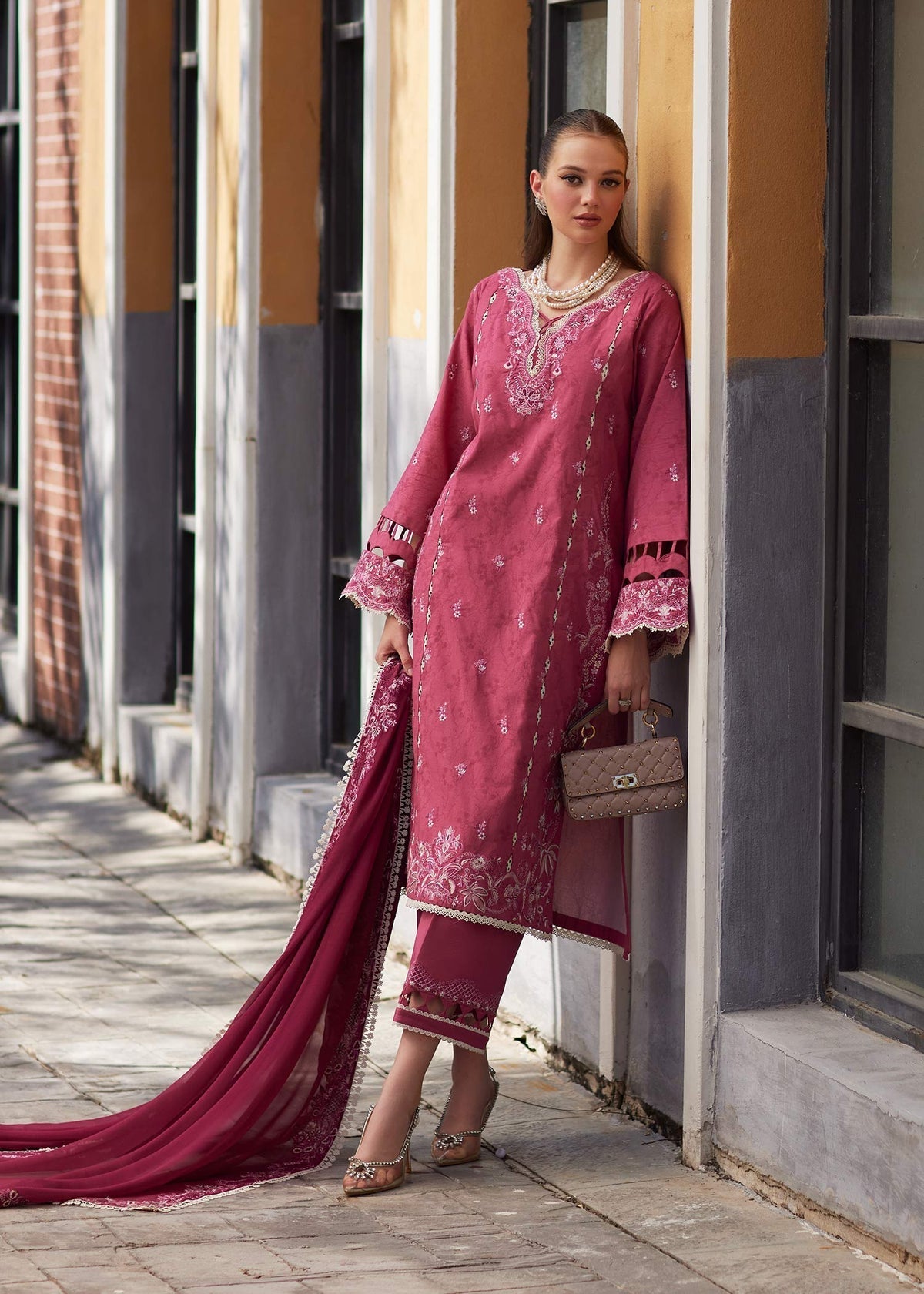 Kanwal Malik | Elsa Summer Pret 26 | Savia, image 5
