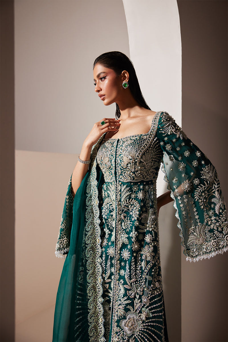 Soraya | Oriana Luxury Formals | Luxe -  Soraya Ladies Clothes - Original Designer Dress - House of Maryam