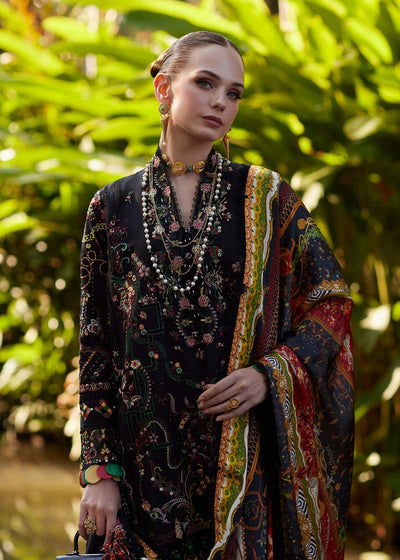 Kanwal Malik | Ariya Luxury Lawn 26 | Zaria