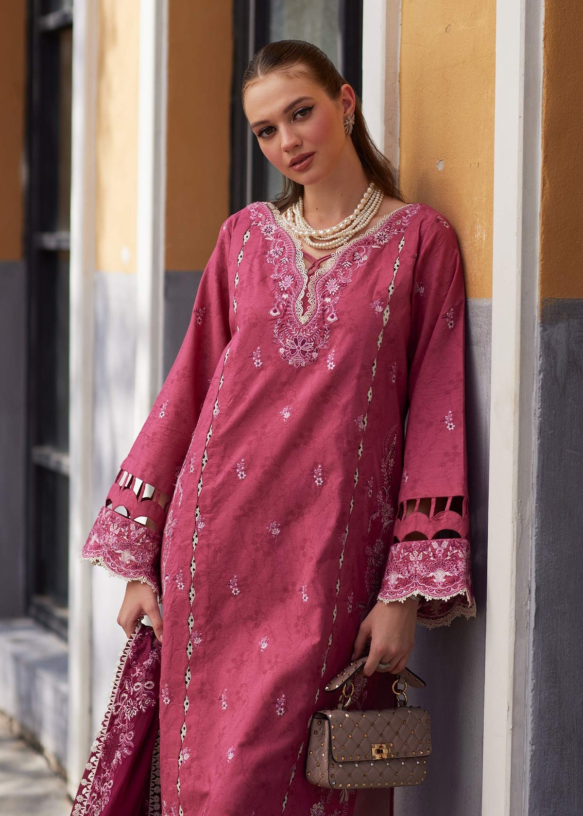 Kanwal Malik | Elsa Summer Pret 26 | Savia, image 4