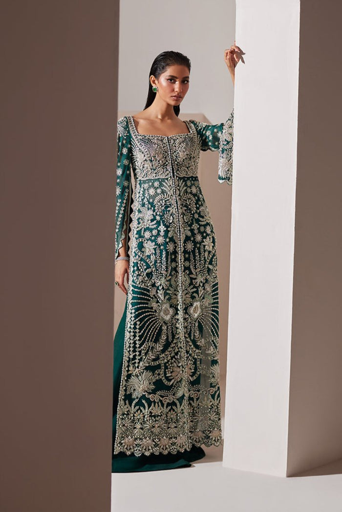 Soraya | Oriana Luxury Formals | Luxe -  Soraya Ladies Clothes - Original Designer Dress - House of Maryam