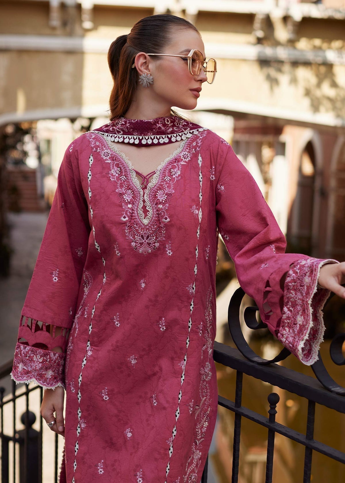 Kanwal Malik | Elsa Summer Pret 26 | Savia, image 3