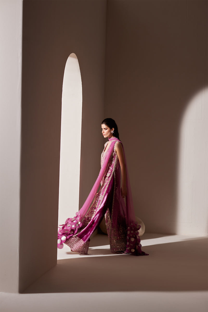 Soraya | Oriana Luxury Formals | Verdant -  Soraya Ladies Clothes - Original Designer Dress - House of Maryam