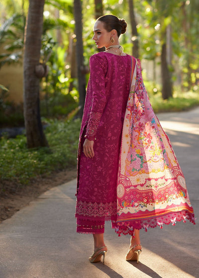 Kanwal Malik | Ariya Luxury Lawn 26 | Avelyn