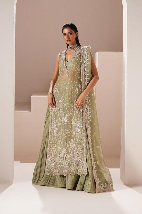Soraya | Oriana Luxury Formals | Celeste -  Soraya Ladies Clothes - Original Designer Dress - House of Maryam