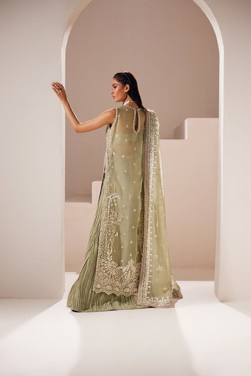 Soraya | Oriana Luxury Formals | Celeste -  Soraya Ladies Clothes - Original Designer Dress - House of Maryam