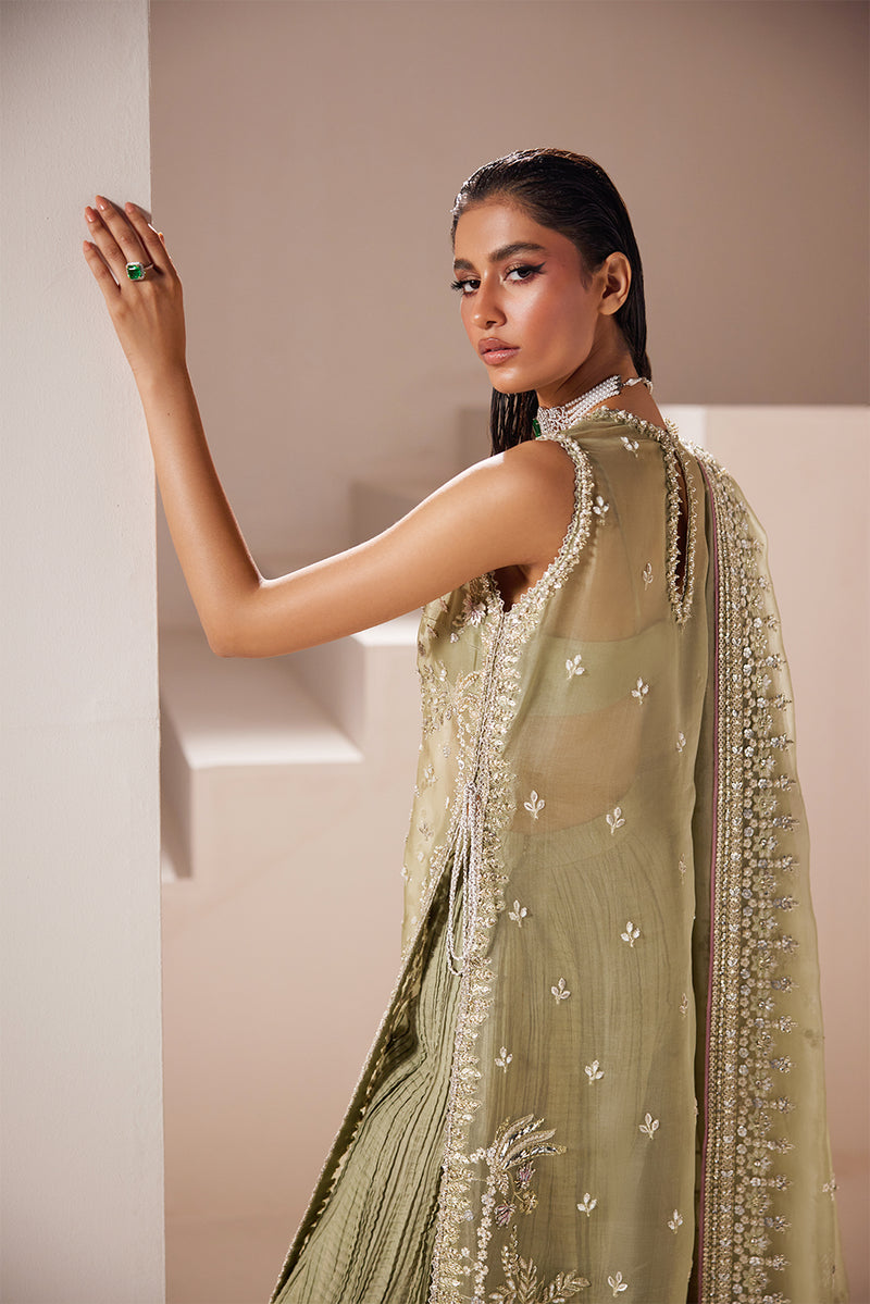 Soraya | Oriana Luxury Formals | Celeste -  Soraya Ladies Clothes - Original Designer Dress - House of Maryam