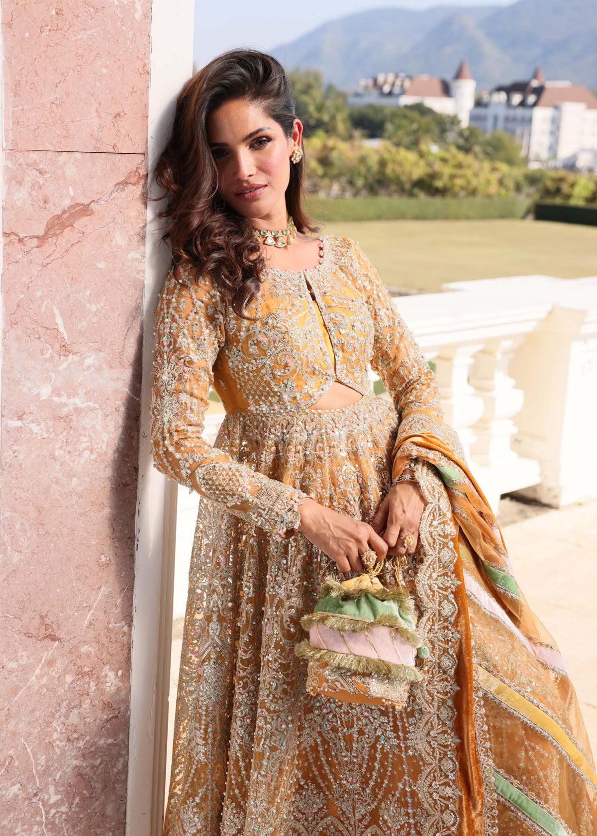 Kanwal Malik | Mirha Luxury Pret 26 | Merna, image 5