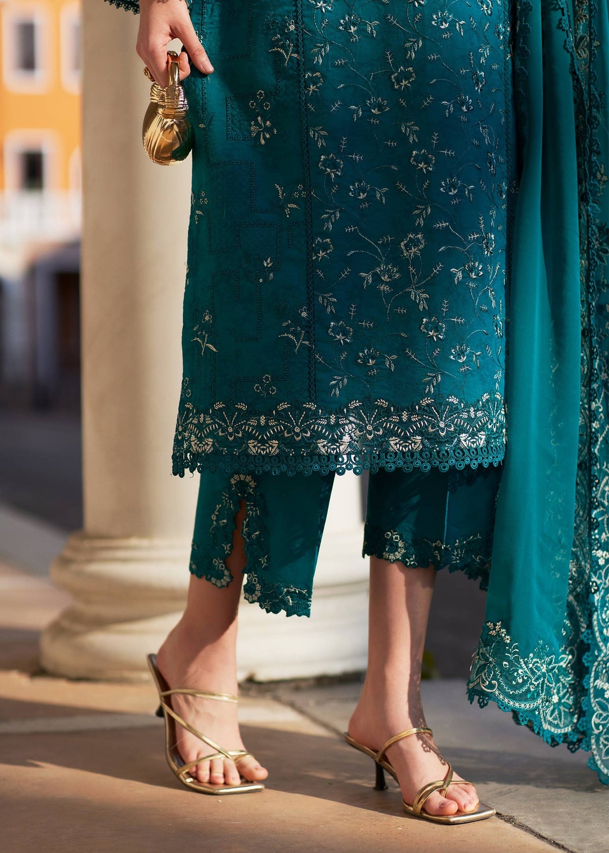 Kanwal Malik | Elsa Summer Pret 26 | Mishya, image 8