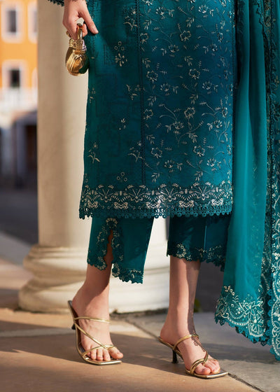Kanwal Malik | Elsa Summer Pret 26 | Mishya