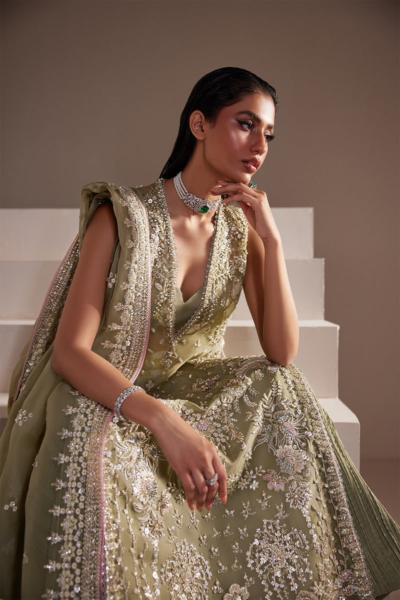 Soraya | Oriana Luxury Formals | Celeste -  Soraya Ladies Clothes - Original Designer Dress - House of Maryam
