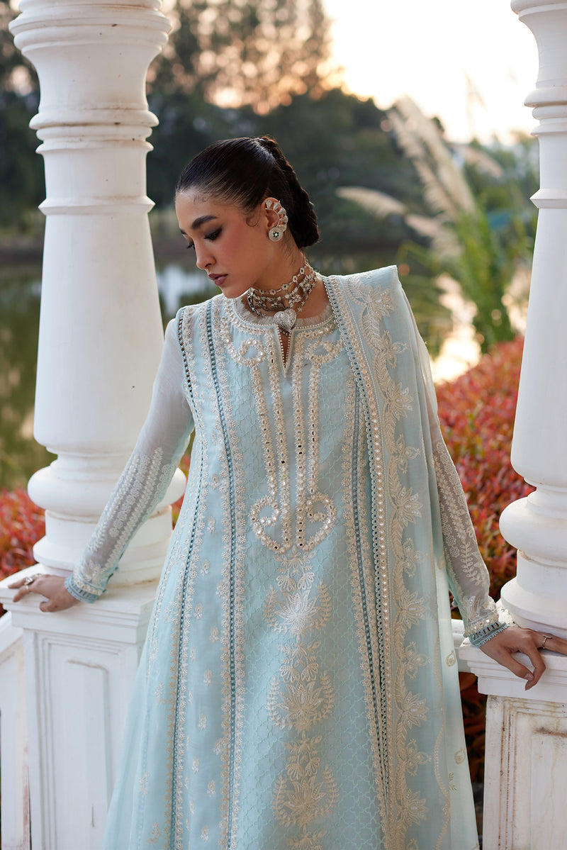 Saad Bin Shahzad | Summer Eid Pret '26 | Saher-3