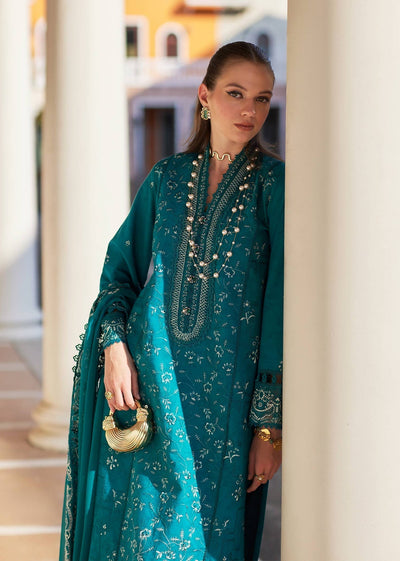 Kanwal Malik | Elsa Summer Pret 26 | Mishya
