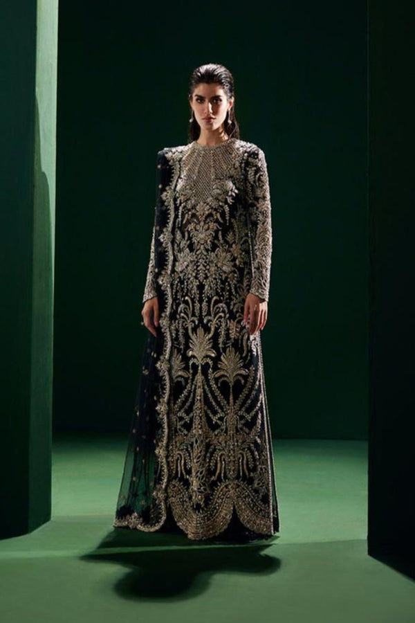 Soraya | Oriana Luxury Formals | eclat -  Soraya Ladies Clothes - Original Designer Dress - House of Maryam