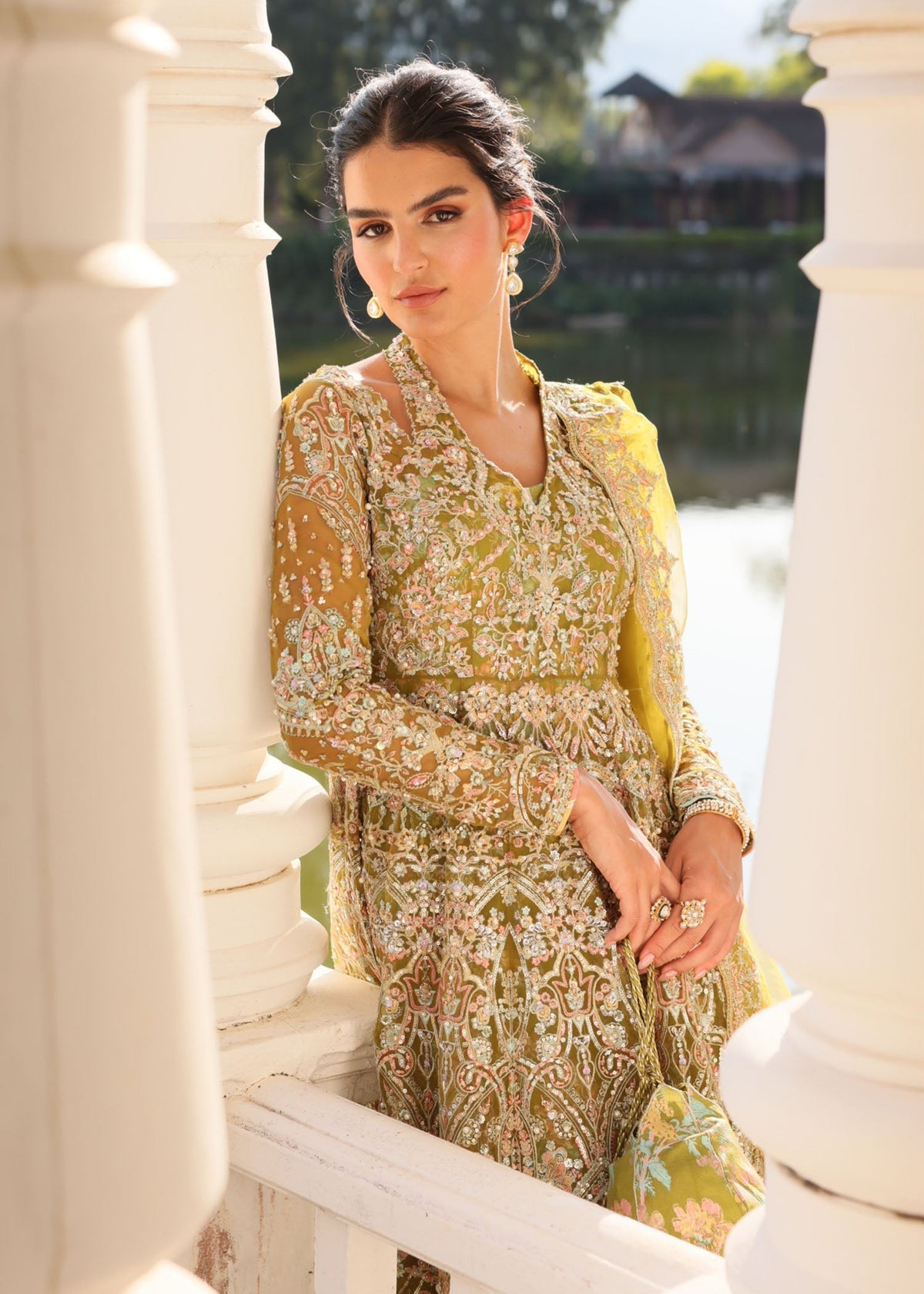 Kanwal Malik | Mirha Luxury Pret 26 | Yashma, image 3
