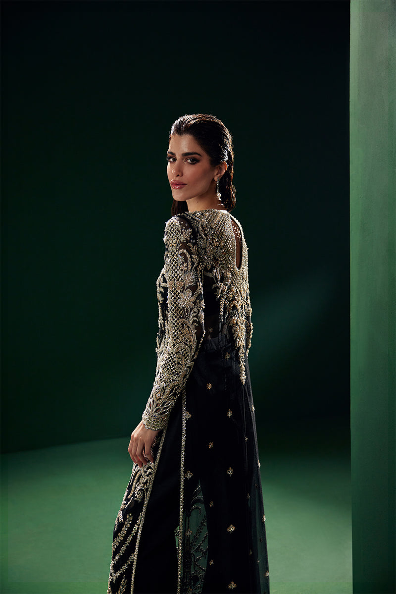 Soraya | Oriana Luxury Formals | eclat -  Soraya Ladies Clothes - Original Designer Dress - House of Maryam