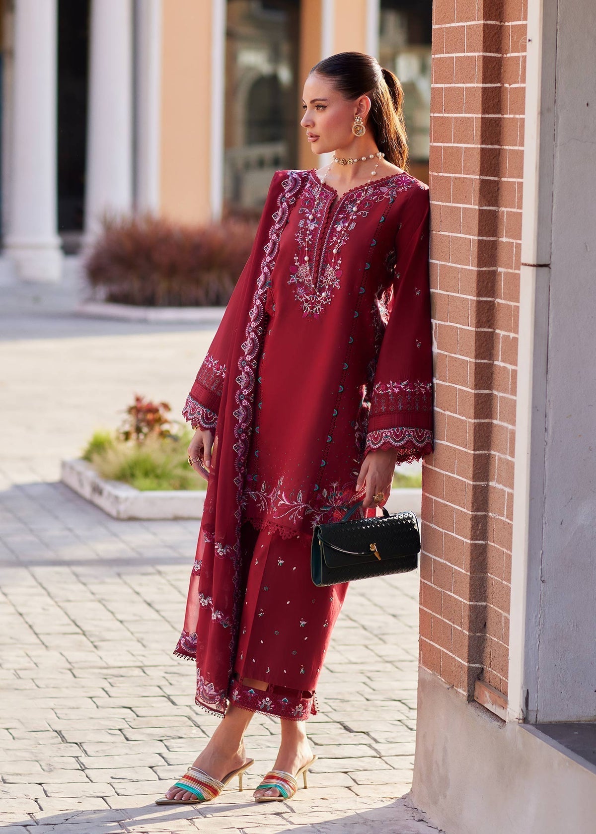 Kanwal Malik | Elsa Summer Pret 26 | Nisha, image 3