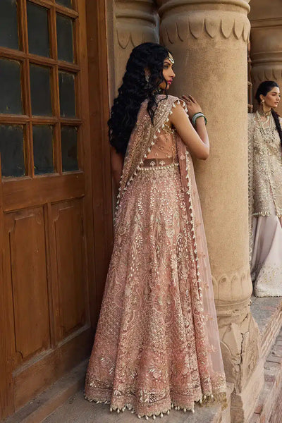 Afrozeh | Dastangoi Wedding Formals | Madhur -  Afrozeh Bridal - Original Designer Dress - House of Maryam