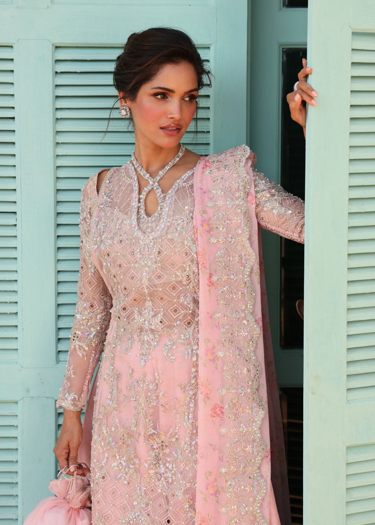 Kanwal Malik | Mirha Luxury Pret 26 | Marissa, image 3