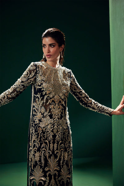 Soraya | Oriana Luxury Formals | eclat -  Soraya Ladies Clothes - Original Designer Dress - House of Maryam