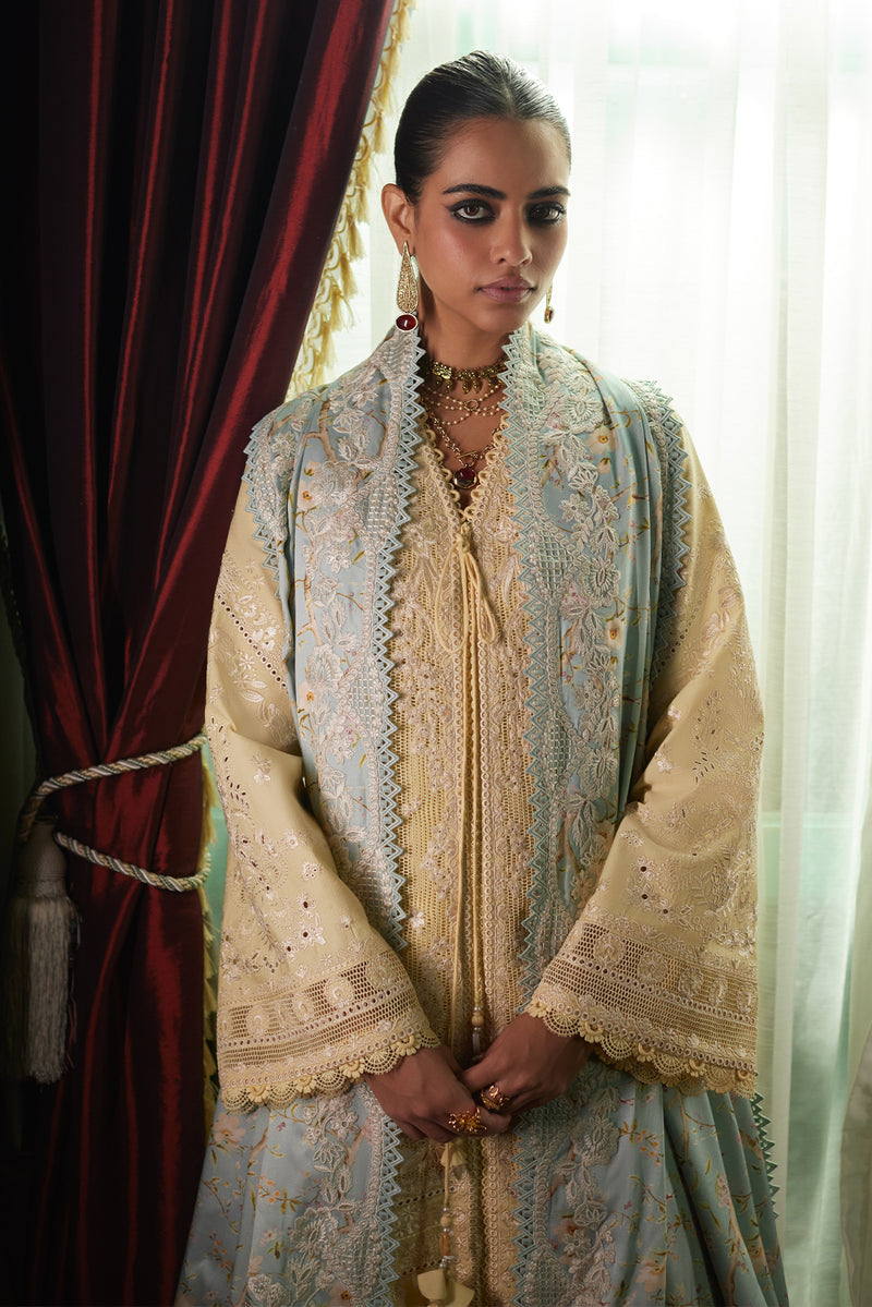Saad Bin Shahzad | Summer Eid Pret '26 | Daneen-3